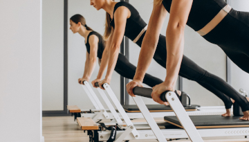 Sağlıklı Bir Görünüm İçin Aletli (Reformer) Pilates